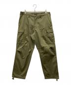 Schottショット）の古着「CLASSIC CARGO PANTS」｜カーキ
