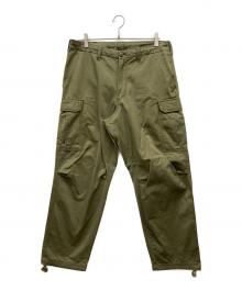 Schott（ショット）の古着「CLASSIC CARGO PANTS」｜カーキ