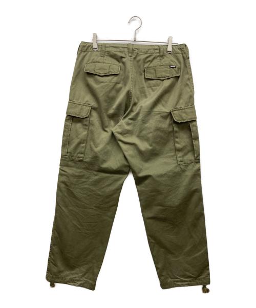 Schott（ショット）Schott (ショット) CLASSIC CARGO PANTS カーキ サイズ:Mの古着・服飾アイテム
