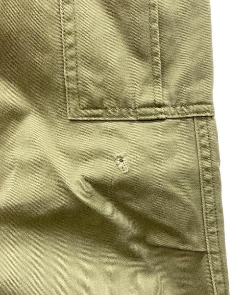 Schott（ショット）Schott (ショット) CLASSIC CARGO PANTS カーキ サイズ:Mの古着・服飾アイテム