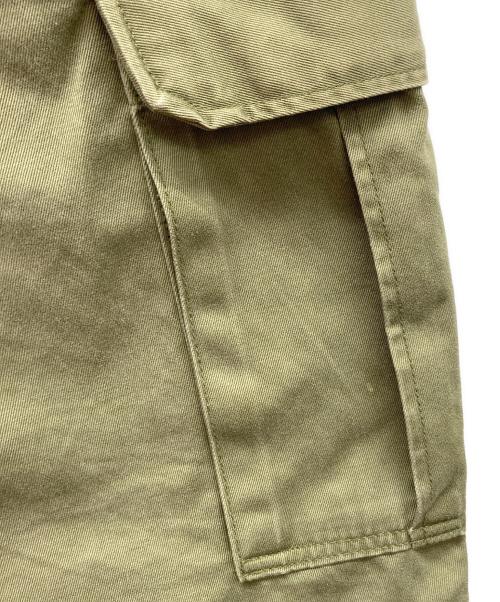 Schott（ショット）Schott (ショット) CLASSIC CARGO PANTS カーキ サイズ:Mの古着・服飾アイテム