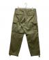 Schott (ショット) CLASSIC CARGO PANTS カーキ サイズ:M：5000円