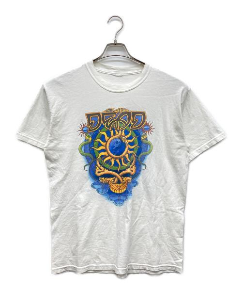 USED（ユーズド）USED (ユーズド) 半袖カットソー Greatful Dead ホワイト サイズ:不明の古着・服飾アイテム