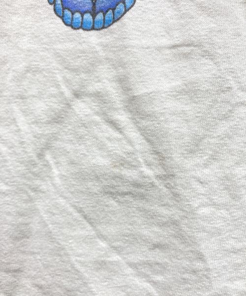USED（ユーズド）USED (ユーズド) 半袖カットソー Greatful Dead ホワイト サイズ:不明の古着・服飾アイテム