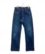 LEVI'Sリーバイス）の古着「デニムパンツ」｜インディゴ