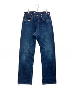 中古・古着通販】LEVI'S (リーバイス) サスペンダーボタン復刻デニム