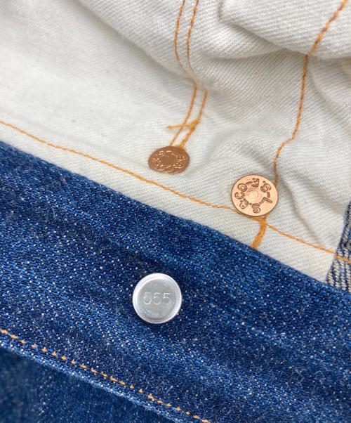 LEVI'S（リーバイス）LEVI'S (リーバイス) デニムパンツ インディゴ サイズ:w32の古着・服飾アイテム