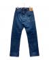 LEVI'S (リーバイス) デニムパンツ インディゴ サイズ:w32：16000円