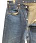 中古・古着 LEVI'S (リーバイス) デニムパンツ インディゴ サイズ:w32：16000円