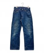 LEVI'Sリーバイス）の古着「デニムパンツ」｜インディゴ