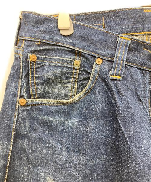 LEVI'S（リーバイス）LEVI'S (リーバイス) デニムパンツ インディゴ サイズ:W34の古着・服飾アイテム