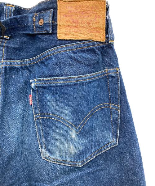 LEVI'S（リーバイス）LEVI'S (リーバイス) デニムパンツ インディゴ サイズ:W34の古着・服飾アイテム