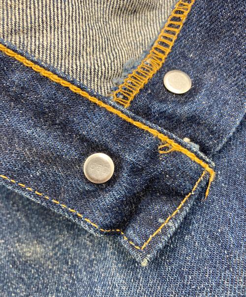 LEVI'S（リーバイス）LEVI'S (リーバイス) デニムパンツ インディゴ サイズ:W34の古着・服飾アイテム
