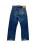 LEVI'S (リーバイス) デニムパンツ インディゴ サイズ:W34：15000円