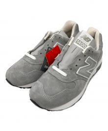 NEW BALANCE（ニューバランス）の古着「ローカットスニーカー」｜グレー