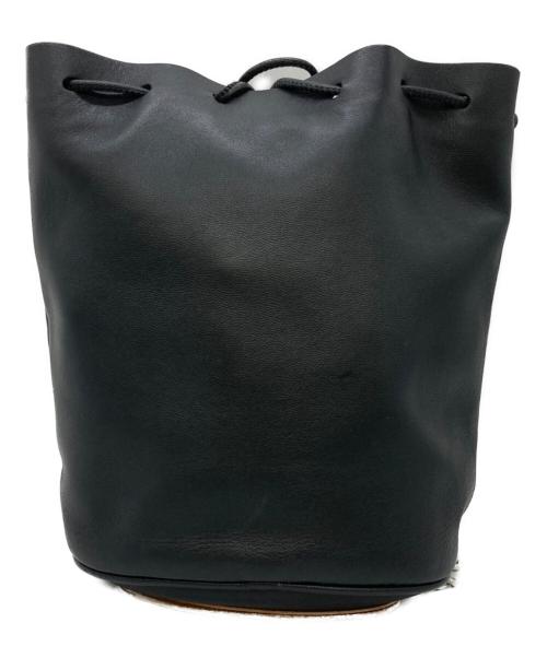Maison Margiela（メゾンマルジェラ）Maison Margiela (メゾンマルジェラ) TABI BUCKET BAG ブラックの古着・服飾アイテム