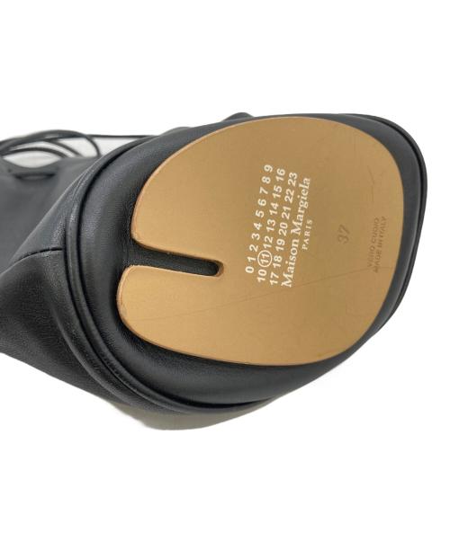 Maison Margiela（メゾンマルジェラ）Maison Margiela (メゾンマルジェラ) TABI BUCKET BAG ブラックの古着・服飾アイテム
