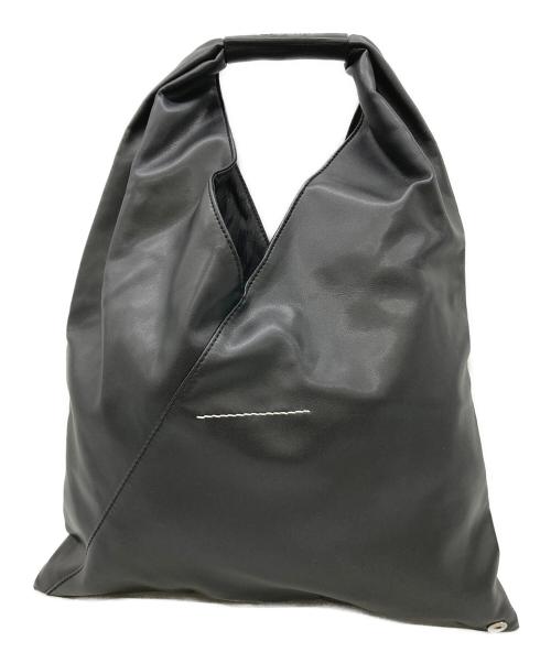 MM6 Maison Margiela（エムエムシックスメゾンマルジェラ）MM6 Maison Margiela (エムエムシックスメゾンマルジェラ) ジャパニーズトートバッグ ブラックの古着・服飾アイテム