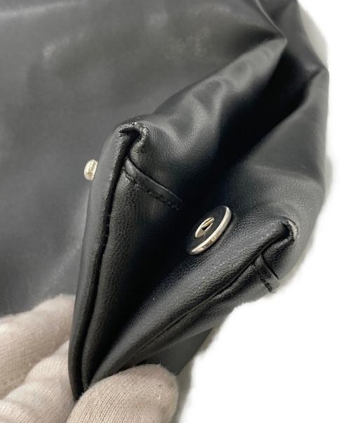 MM6 Maison Margiela（エムエムシックスメゾンマルジェラ）MM6 Maison Margiela (エムエムシックスメゾンマルジェラ) ジャパニーズトートバッグ ブラックの古着・服飾アイテム