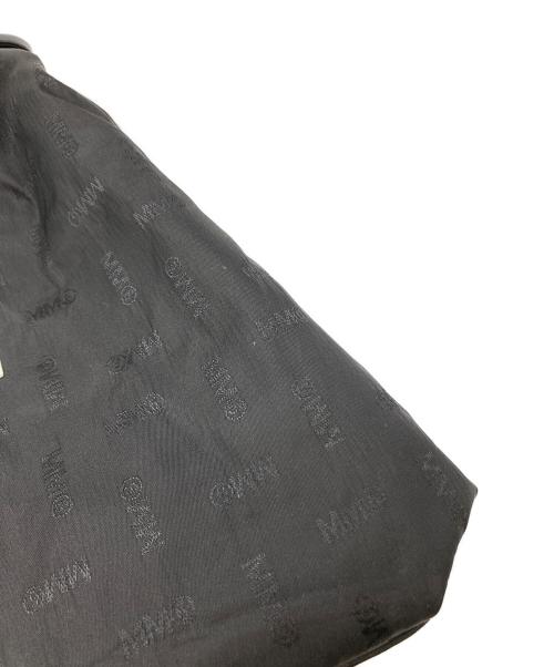 MM6 Maison Margiela（エムエムシックスメゾンマルジェラ）MM6 Maison Margiela (エムエムシックスメゾンマルジェラ) ジャパニーズトートバッグ ブラックの古着・服飾アイテム