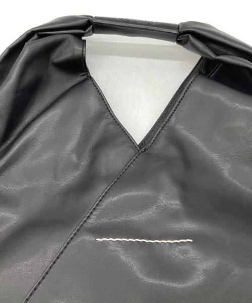 MM6 Maison Margiela（エムエムシックスメゾンマルジェラ）MM6 Maison Margiela (エムエムシックスメゾンマルジェラ) ジャパニーズトートバッグ ブラックの古着・服飾アイテム