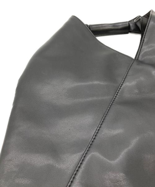 MM6 Maison Margiela（エムエムシックスメゾンマルジェラ）MM6 Maison Margiela (エムエムシックスメゾンマルジェラ) ジャパニーズトートバッグ ブラックの古着・服飾アイテム