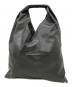 MM6 Maison Margiela（エムエムシックスメゾンマルジェラ）の古着「ジャパニーズトートバッグ」｜ブラック