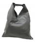 MM6 Maison Margiela (エムエムシックスメゾンマルジェラ) ジャパニーズトートバッグ ブラック：9000円