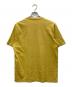 stussy (ステューシー) 8ボール刺繍ポケットTシャツ イエロー サイズ:M：6000円