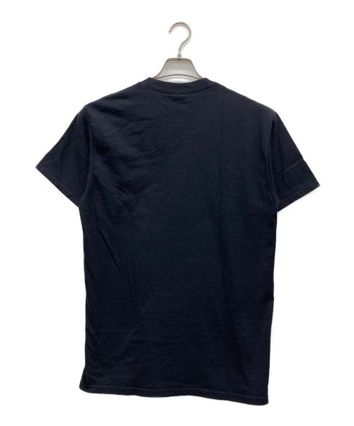 stussy（ステューシー）stussy (ステューシー) プリントTシャツ ブラック サイズ:Mの古着・服飾アイテム