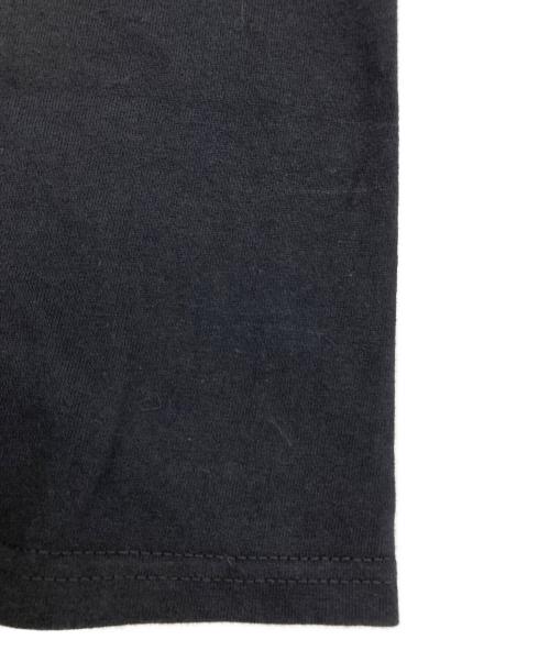 stussy（ステューシー）stussy (ステューシー) プリントTシャツ ブラック サイズ:Mの古着・服飾アイテム