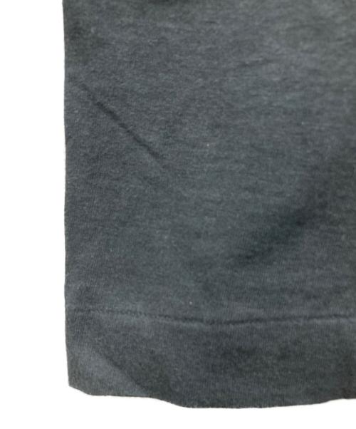 A BATHING APE（アベイシングエイプ）A BATHING APE (アベイシングエイプ) プリントTシャツ　00s GENERALS&BABY MILO ブラック サイズ:Mの古着・服飾アイテム