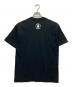 A BATHING APE (アベイシングエイプ) プリントTシャツ　00s GENERALS&BABY MILO ブラック サイズ:M：10000円