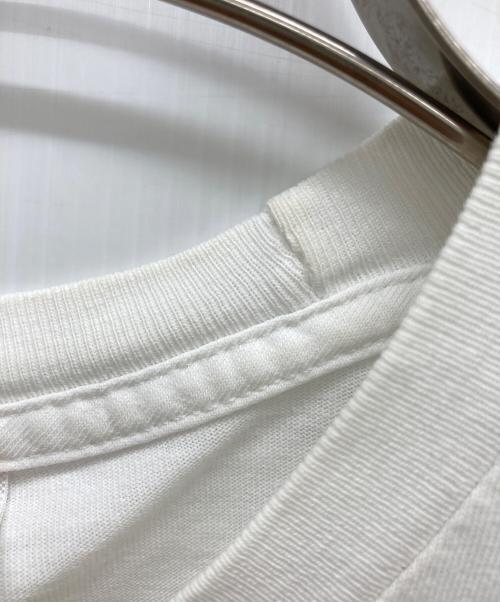 SUPREME（シュプリーム）Supreme (シュプリーム) 半袖カットソー ホワイト サイズ:Mの古着・服飾アイテム