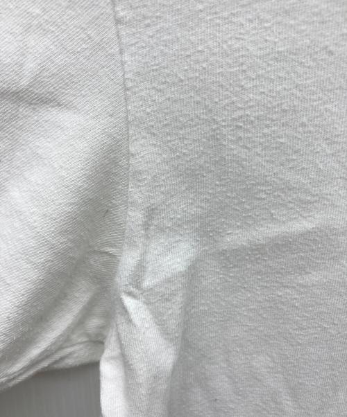 SUPREME（シュプリーム）Supreme (シュプリーム) 半袖カットソー ホワイト サイズ:Mの古着・服飾アイテム