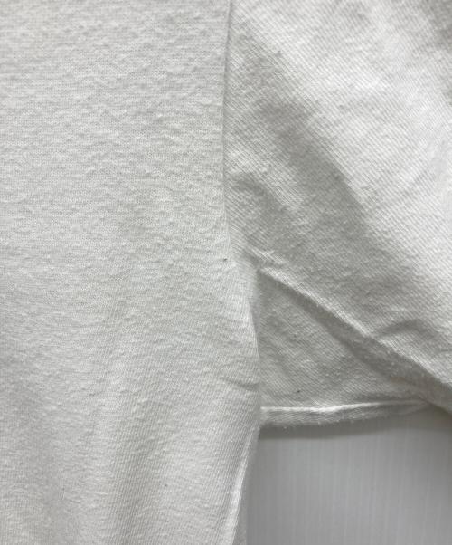 SUPREME（シュプリーム）Supreme (シュプリーム) 半袖カットソー ホワイト サイズ:Mの古着・服飾アイテム