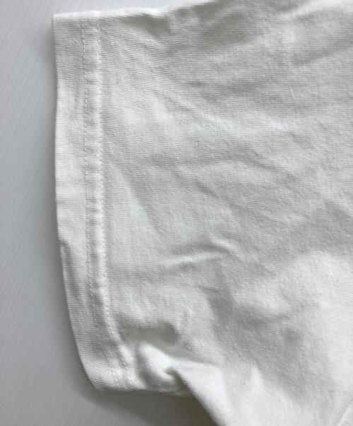 SUPREME（シュプリーム）Supreme (シュプリーム) 半袖カットソー ホワイト サイズ:Mの古着・服飾アイテム