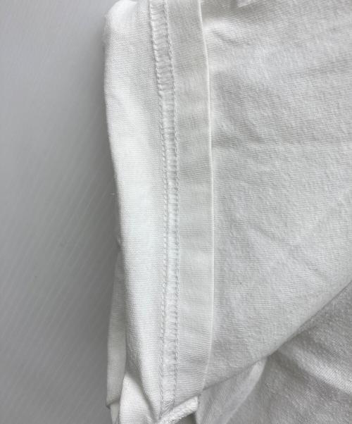 SUPREME（シュプリーム）Supreme (シュプリーム) 半袖カットソー ホワイト サイズ:Mの古着・服飾アイテム