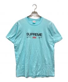 SUPREME（シュプリーム）の古着「Est. 1994 Tee」｜ターコイズ