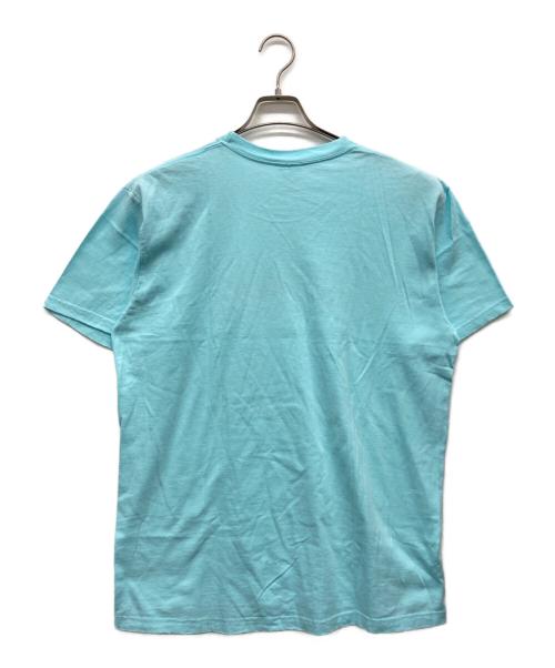 SUPREME（シュプリーム）Supreme (シュプリーム) Est. 1994 Tee ターコイズ サイズ:Mの古着・服飾アイテム