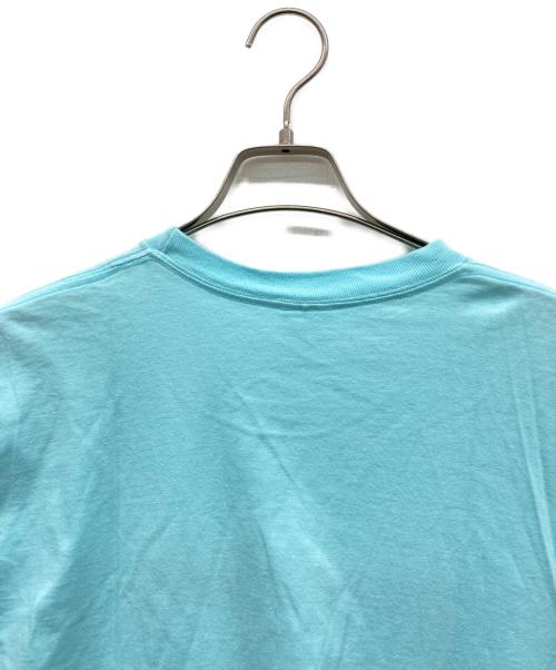 SUPREME（シュプリーム）Supreme (シュプリーム) Est. 1994 Tee ターコイズ サイズ:Mの古着・服飾アイテム