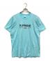 Supreme（シュプリーム）の古着「Est. 1994 Tee」｜ターコイズ