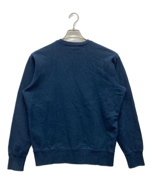 SUPREME（シュプリーム）Supreme (シュプリーム) International Crewneck ネイビー サイズ:Smallの古着・服飾アイテム