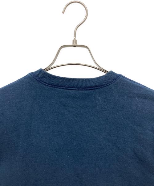 SUPREME（シュプリーム）Supreme (シュプリーム) International Crewneck ネイビー サイズ:Smallの古着・服飾アイテム