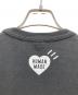 中古・古着 HUMAN MADE (ヒューマンメイド) グラフィックプリントTシャツ ブラック サイズ:XL：8000円