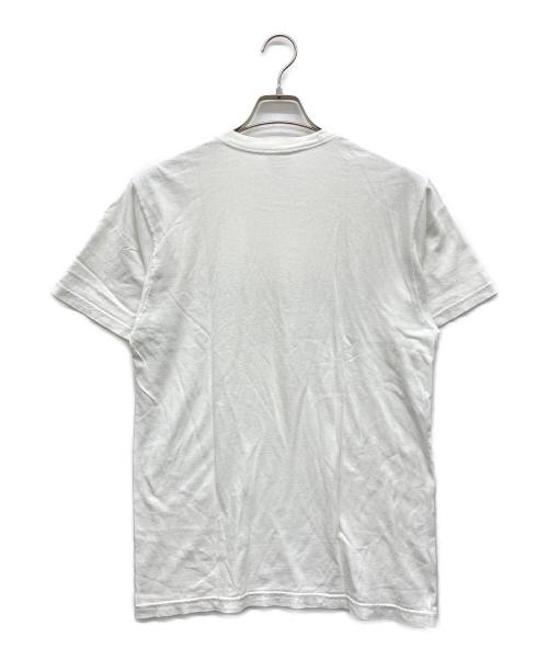 SUPREME（シュプリーム）Supreme (シュプリーム) WORLD FAMOUS Tシャツ ホワイト サイズ:Ｍの古着・服飾アイテム