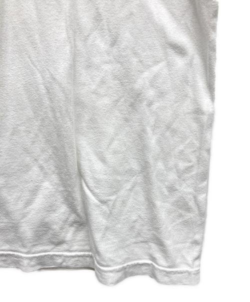 SUPREME（シュプリーム）Supreme (シュプリーム) WORLD FAMOUS Tシャツ ホワイト サイズ:Ｍの古着・服飾アイテム