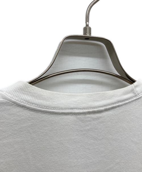 SUPREME（シュプリーム）Supreme (シュプリーム) WORLD FAMOUS Tシャツ ホワイト サイズ:Ｍの古着・服飾アイテム