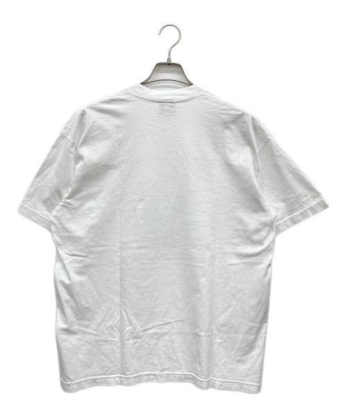 WASTED YOUTH（ウェイステッドユース）Wasted Youth (ウェイステッドユース) WHIMSY (ウィムジー) Whimsy Fist Tee ホワイト サイズ:Lの古着・服飾アイテム
