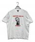 Wasted Youth（ウェイステッドユース）の古着「Whimsy Fist Tee」｜ホワイト
